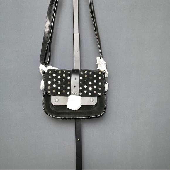 Zadig & Voltaire Kate Moss Handbag - Picture 9 of 13